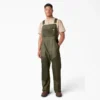 Waxed Canvas Double Front Bib Overalls Waxed Canvas Double Front Bib Overalls