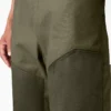 Waxed Canvas Double Front Bib Overalls Waxed Canvas Double Front Bib Overalls