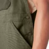 Waxed Canvas Double Front Bib Overalls Waxed Canvas Double Front Bib Overalls
