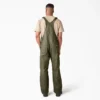 Waxed Canvas Double Front Bib Overalls Waxed Canvas Double Front Bib Overalls