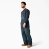 Waxed Canvas Double Front Bib Overalls Waxed Canvas Double Front Bib Overalls