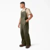 Waxed Canvas Double Front Bib Overalls Waxed Canvas Double Front Bib Overalls
