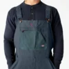 Waxed Canvas Double Front Bib Overalls Waxed Canvas Double Front Bib Overalls