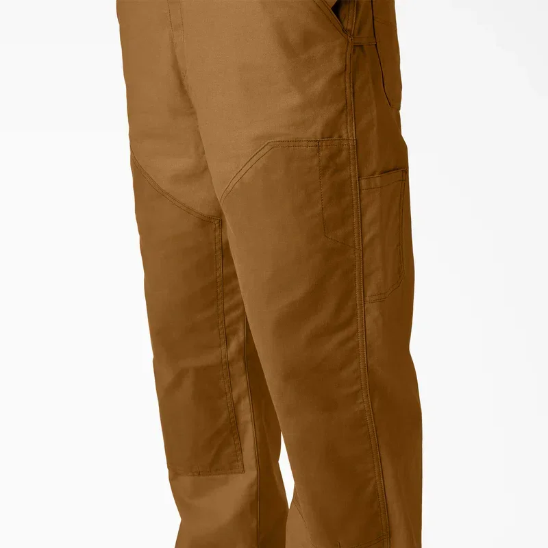 Waxed Canvas Double Front Bib Overalls Waxed Canvas Double Front Bib Overalls