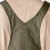 Waxed Canvas Double Front Bib Overalls Waxed Canvas Double Front Bib Overalls