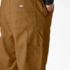 Waxed Canvas Double Front Bib Overalls Waxed Canvas Double Front Bib Overalls