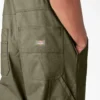 Waxed Canvas Double Front Bib Overalls Waxed Canvas Double Front Bib Overalls