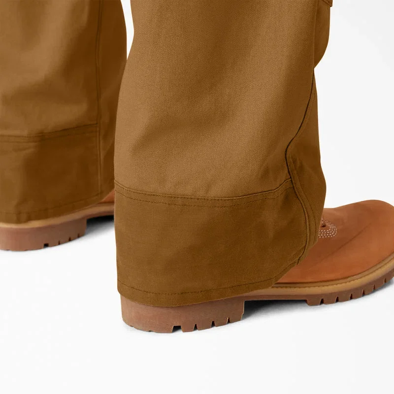 Waxed Canvas Double Front Bib Overalls Waxed Canvas Double Front Bib Overalls