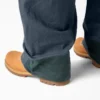 Waxed Canvas Double Front Bib Overalls Waxed Canvas Double Front Bib Overalls