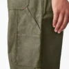 Waxed Canvas Double Front Bib Overalls Waxed Canvas Double Front Bib Overalls