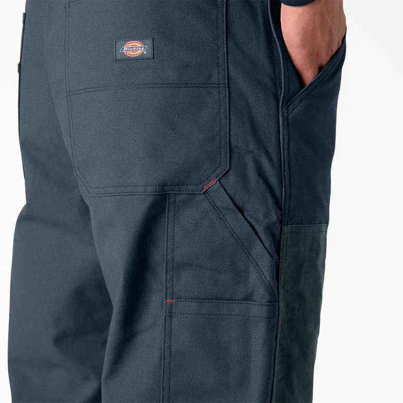 Waxed Canvas Double Front Bib Overalls Waxed Canvas Double Front Bib Overalls
