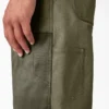 Waxed Canvas Double Front Bib Overalls Waxed Canvas Double Front Bib Overalls