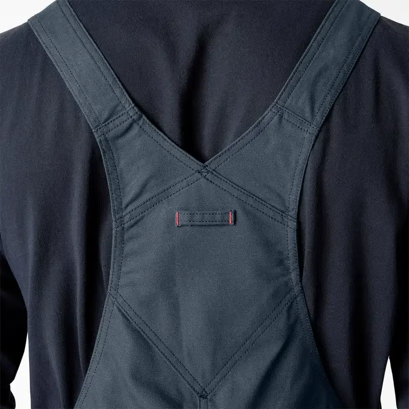 Waxed Canvas Double Front Bib Overalls Waxed Canvas Double Front Bib Overalls