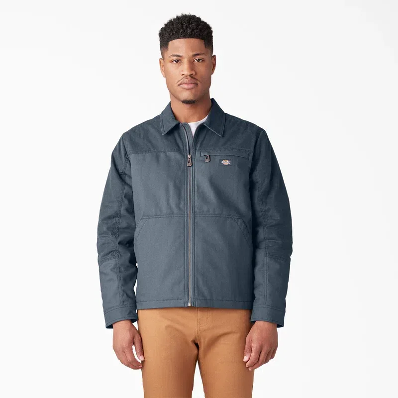 Waxed Canvas Service Jacket Waxed Canvas Service Jacket