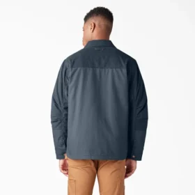 Waxed Canvas Service Jacket