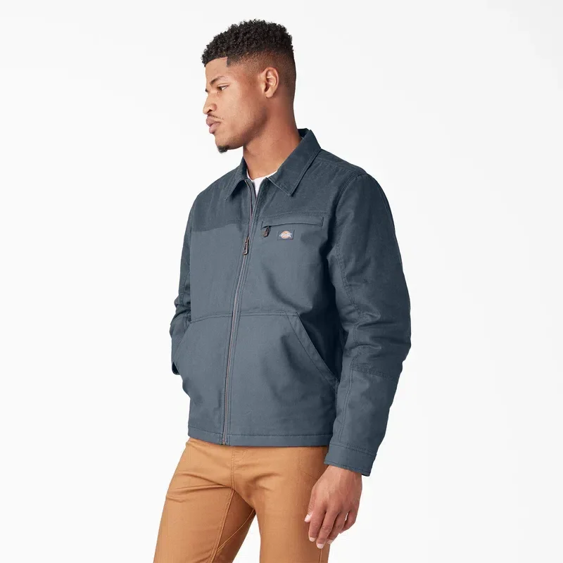 Waxed Canvas Service Jacket Waxed Canvas Service Jacket