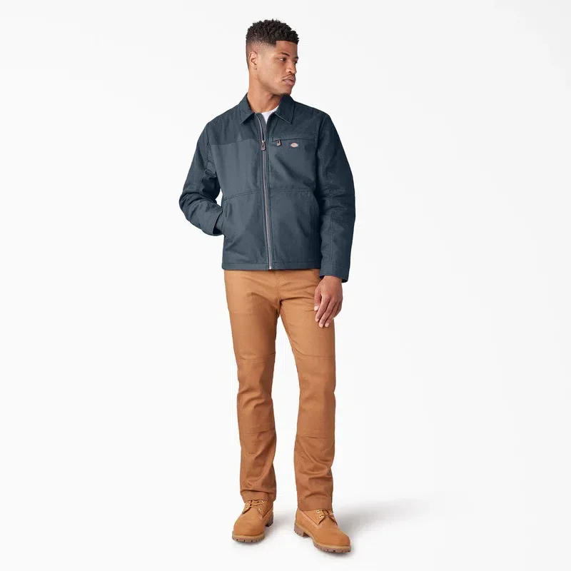 Waxed Canvas Service Jacket Waxed Canvas Service Jacket