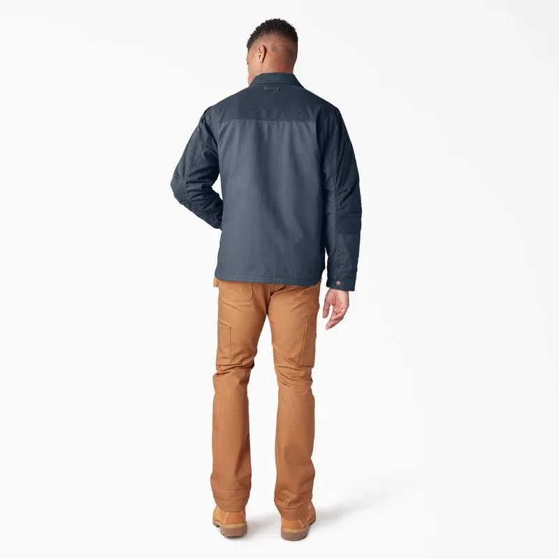 Waxed Canvas Service Jacket Waxed Canvas Service Jacket