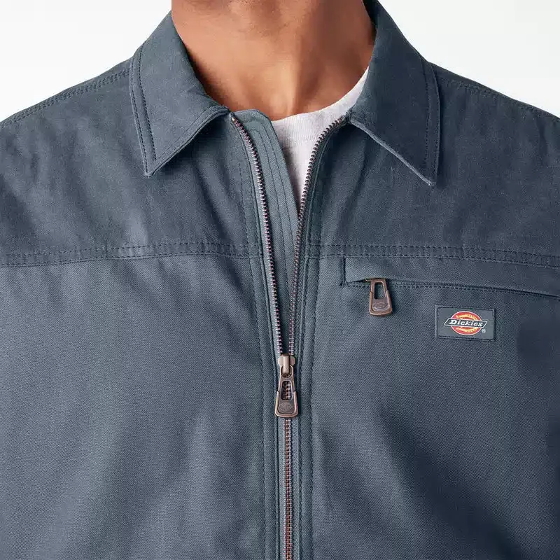 Waxed Canvas Service Jacket Waxed Canvas Service Jacket