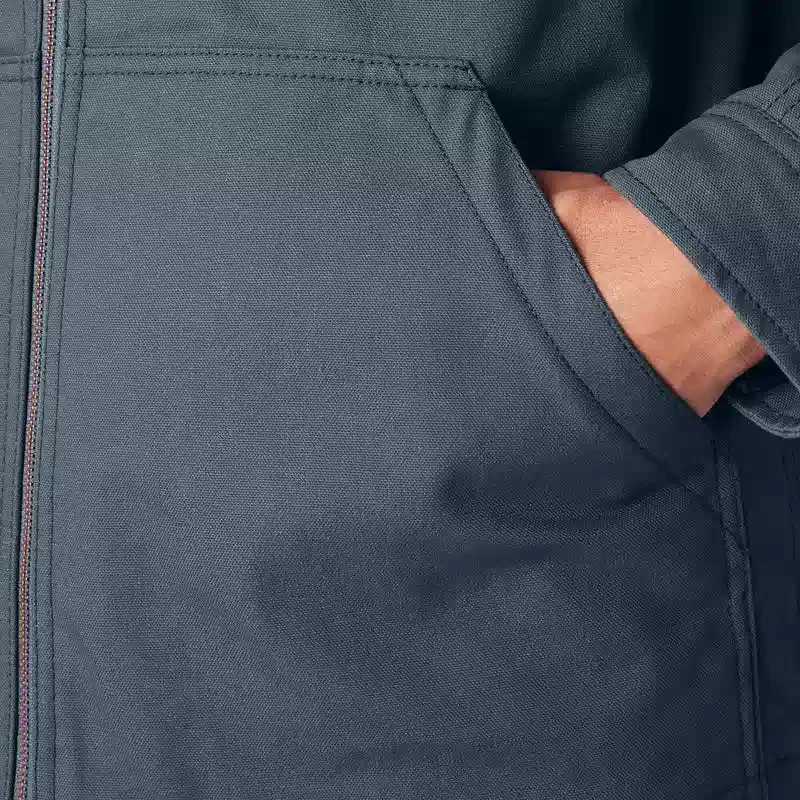 Waxed Canvas Service Jacket Waxed Canvas Service Jacket