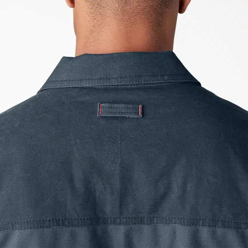 Waxed Canvas Service Jacket Waxed Canvas Service Jacket