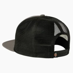 Waxed Canvas Trucker Hat