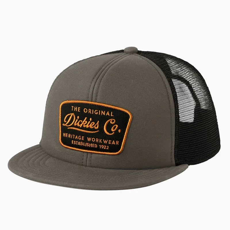 Waxed Canvas Trucker Hat Waxed Canvas Trucker Hat
