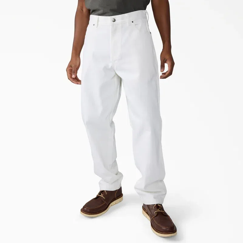 Wellsville Baggy Tapered Twill Pant Wellsville Baggy Tapered Twill Pant