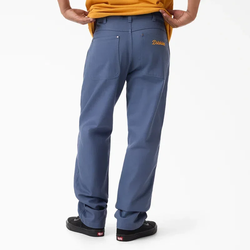 Wellsville Baggy Tapered Twill Pant Wellsville Baggy Tapered Twill Pant