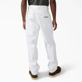 Wellsville Baggy Tapered Twill Pant