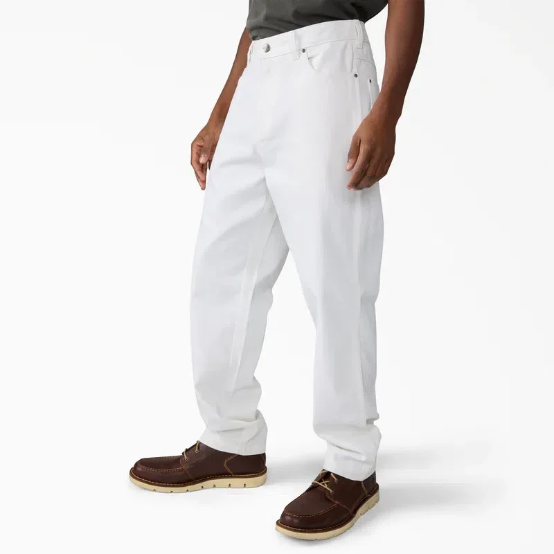 Wellsville Baggy Tapered Twill Pant Wellsville Baggy Tapered Twill Pant