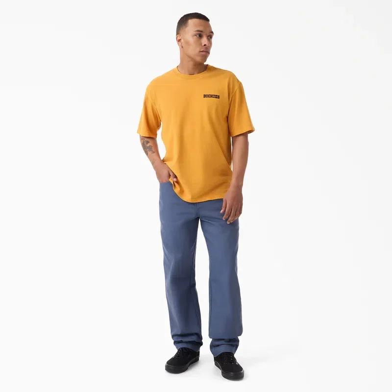 Wellsville Baggy Tapered Twill Pant Wellsville Baggy Tapered Twill Pant