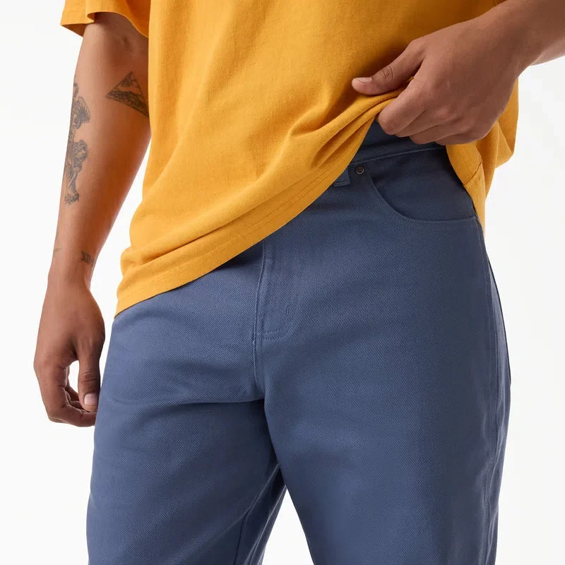 Wellsville Baggy Tapered Twill Pant Wellsville Baggy Tapered Twill Pant