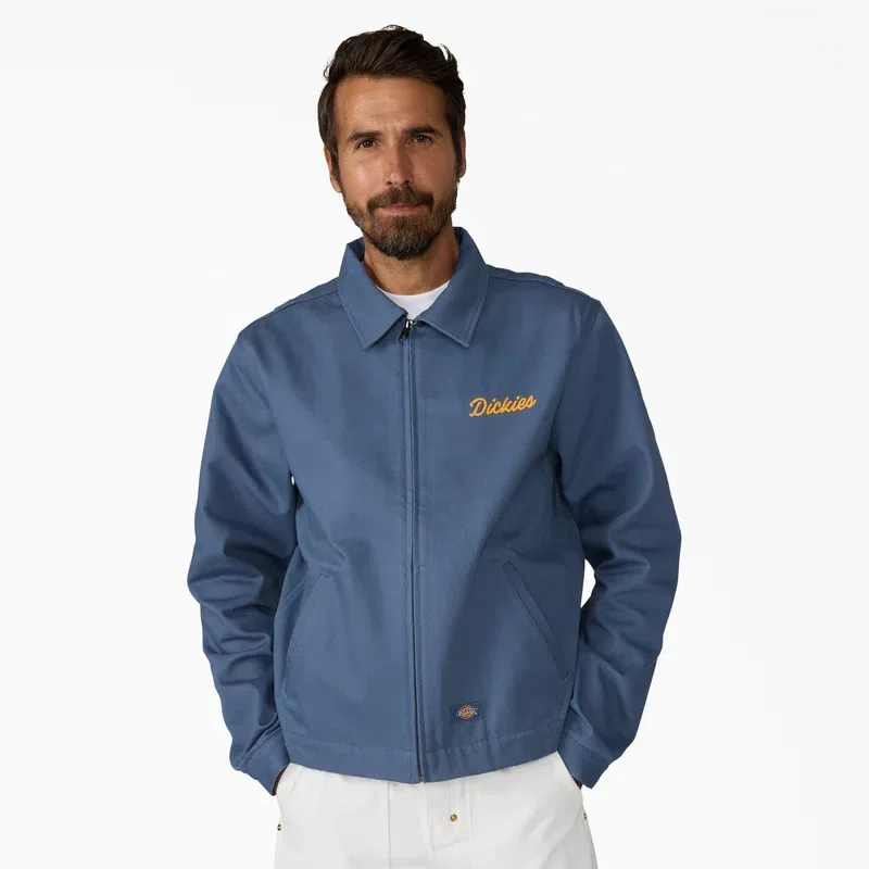 Wellsville Twill Jacket Wellsville Twill Jacket