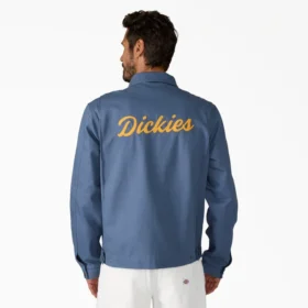 Wellsville Twill Jacket