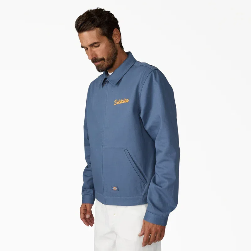 Wellsville Twill Jacket Wellsville Twill Jacket
