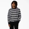 Westover Striped Sweatshirt Westover Striped Sweatshirt