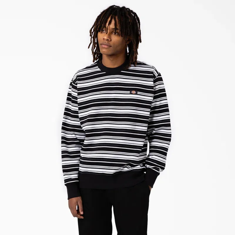 Westover Striped Sweatshirt Westover Striped Sweatshirt