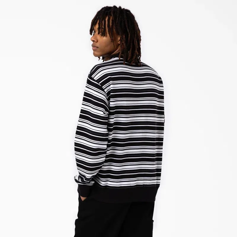 Westover Striped Sweatshirt Westover Striped Sweatshirt