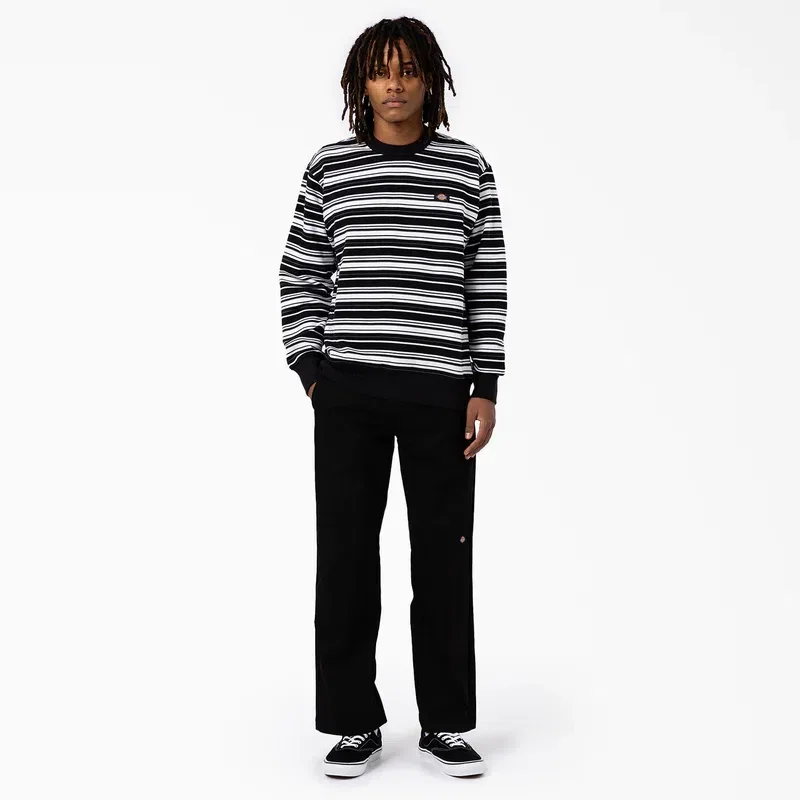 Westover Striped Sweatshirt Westover Striped Sweatshirt