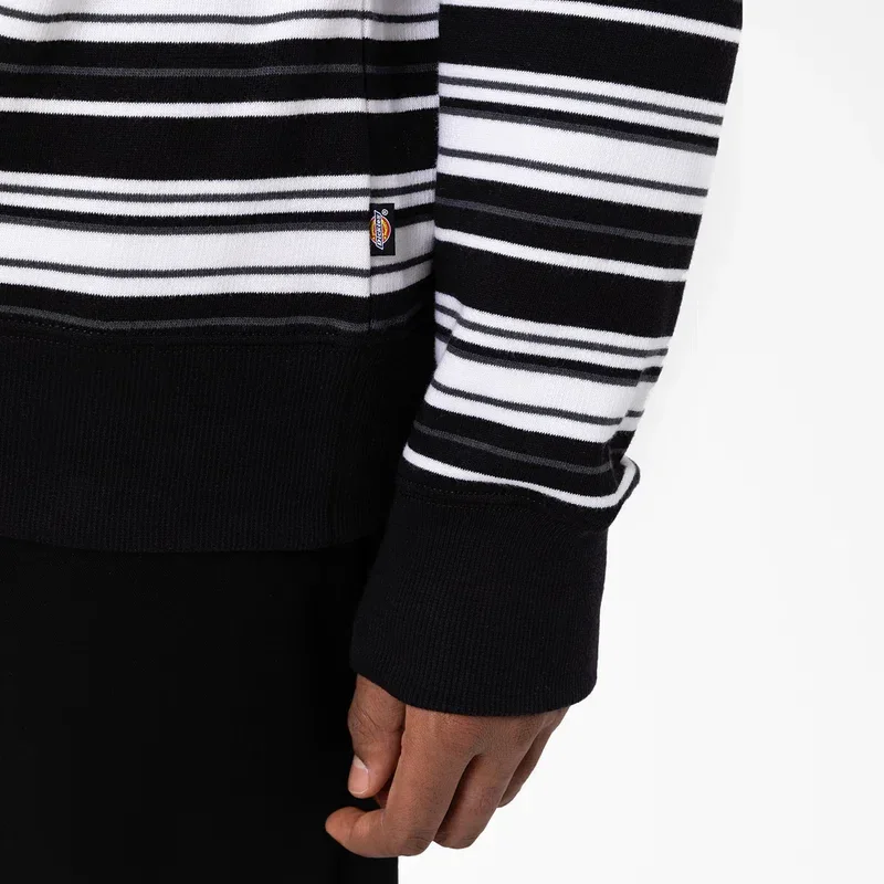 Westover Striped Sweatshirt Westover Striped Sweatshirt
