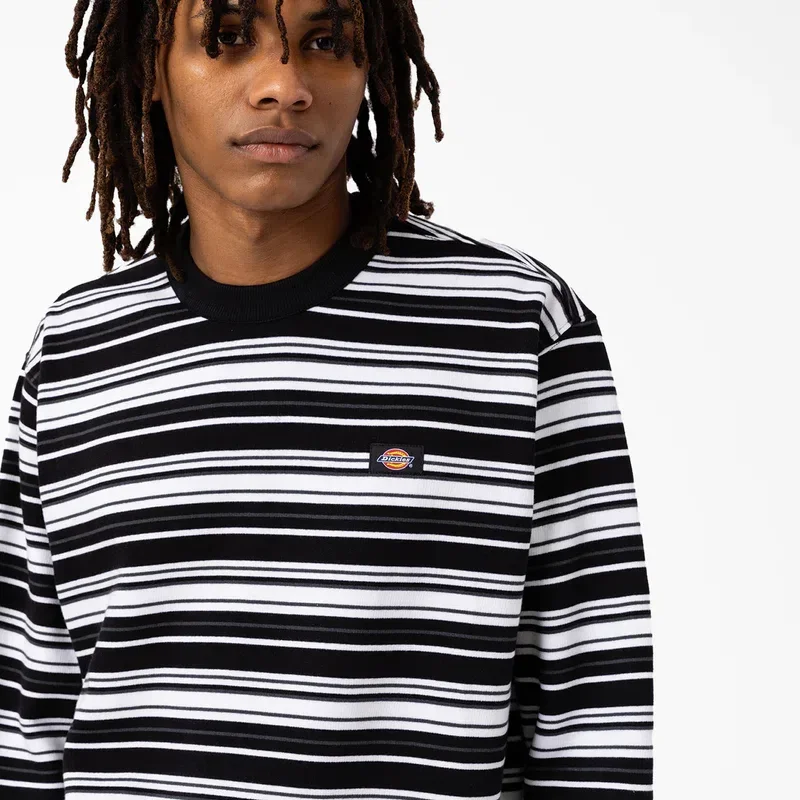 Westover Striped Sweatshirt Westover Striped Sweatshirt