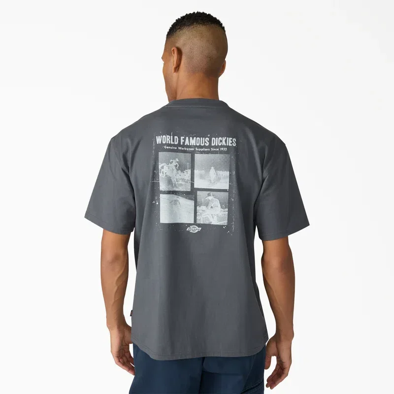Wolfhurst Short Sleeve Graphic T-Shirt Wolfhurst Short Sleeve Graphic T-Shirt