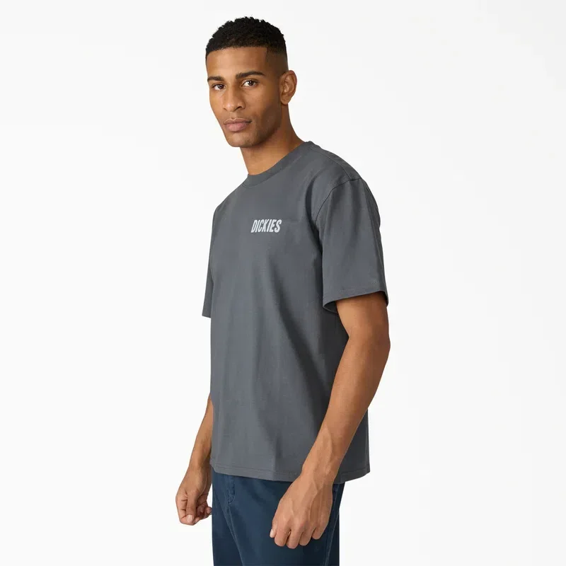Wolfhurst Short Sleeve Graphic T-Shirt Wolfhurst Short Sleeve Graphic T-Shirt