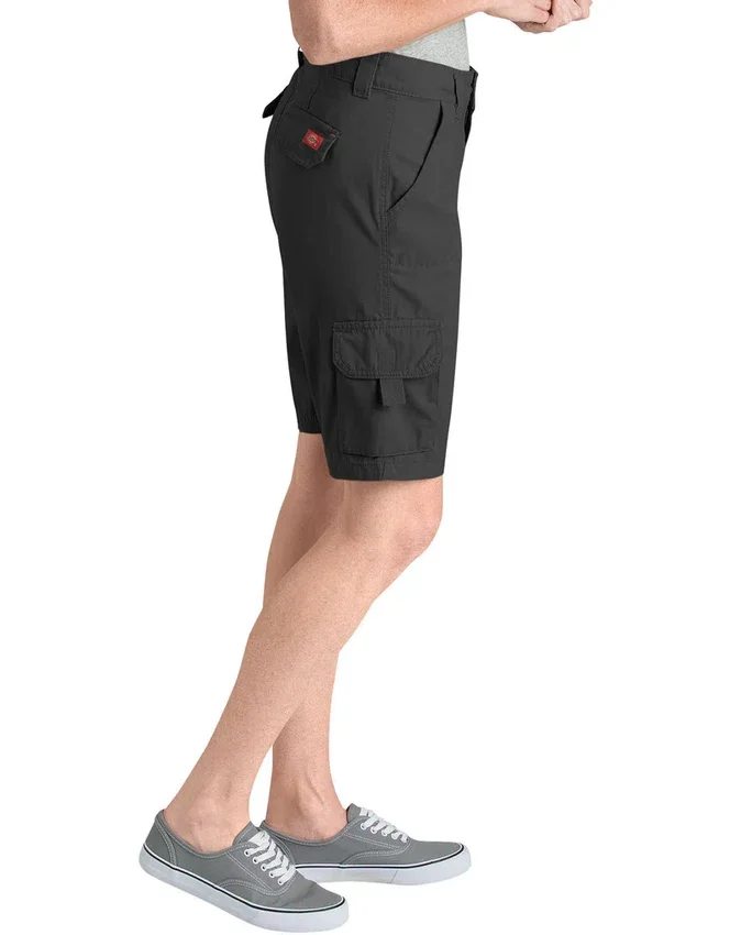 Women’s 11″ Relaxed Fit Cotton Cargo Shorts Women’s 11″ Relaxed Fit Cotton Cargo Shorts