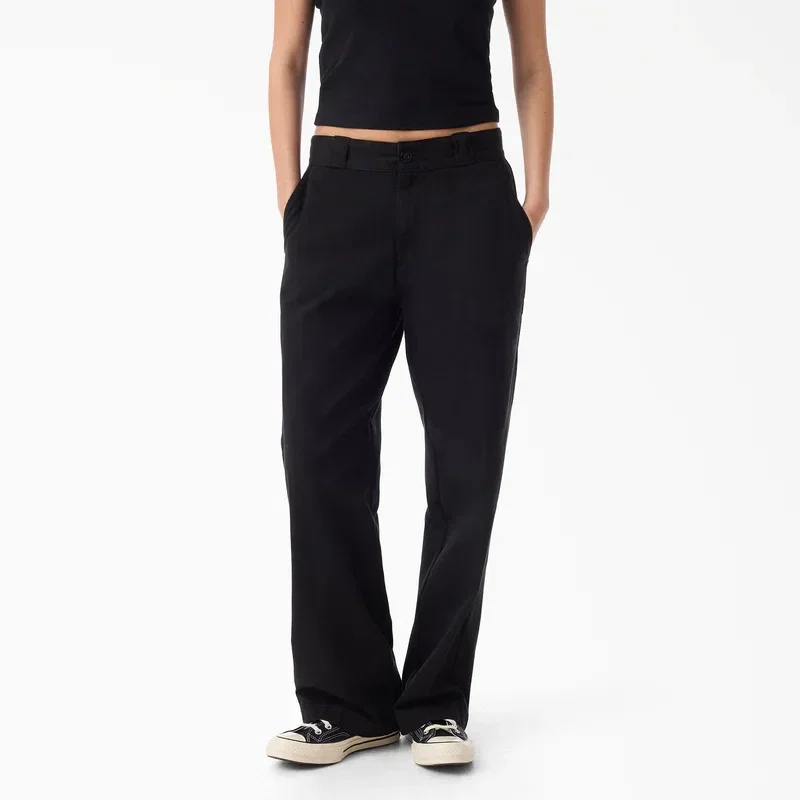 Women’s 247 Garment Dyed Loose Work Pants Women’s 247 Garment Dyed Loose Work Pants