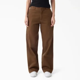 Women’s 247 Garment Dyed Loose Work Pants