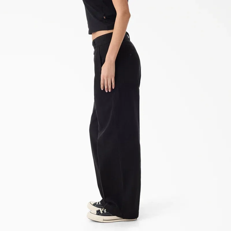 Women’s 247 Garment Dyed Loose Work Pants Women’s 247 Garment Dyed Loose Work Pants