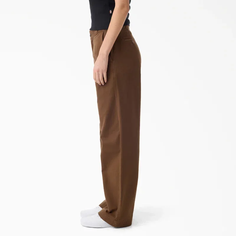 Women’s 247 Garment Dyed Loose Work Pants Women’s 247 Garment Dyed Loose Work Pants