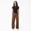 Women’s 247 Garment Dyed Loose Work Pants Women’s 247 Garment Dyed Loose Work Pants
